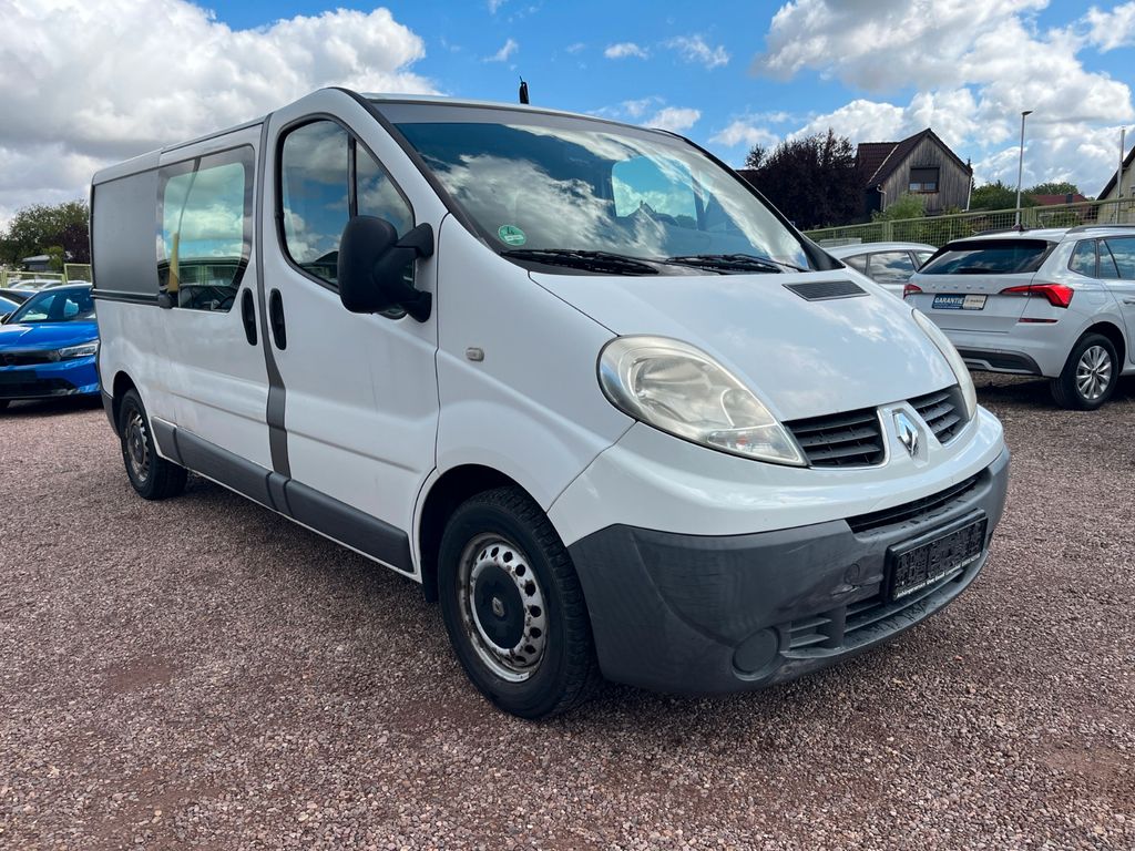 Bild des Angebotes Renault Trafic Kasten L2H1 2,9t *Klima*AHK*Navi*PDC*