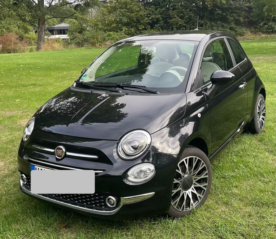 Bild des Angebotes Fiat 500 1.0 GSE N3 Hybrid DOLCEVITA C DOLCEVITA