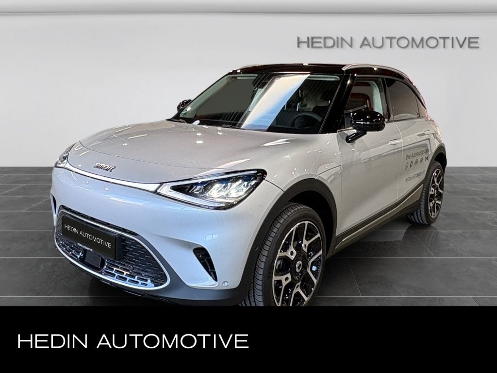 Bild des Angebotes Smart #1 Pulse AWD (66kWh) 22KW|SHZ|360°|DISTR|HUD|KAM
