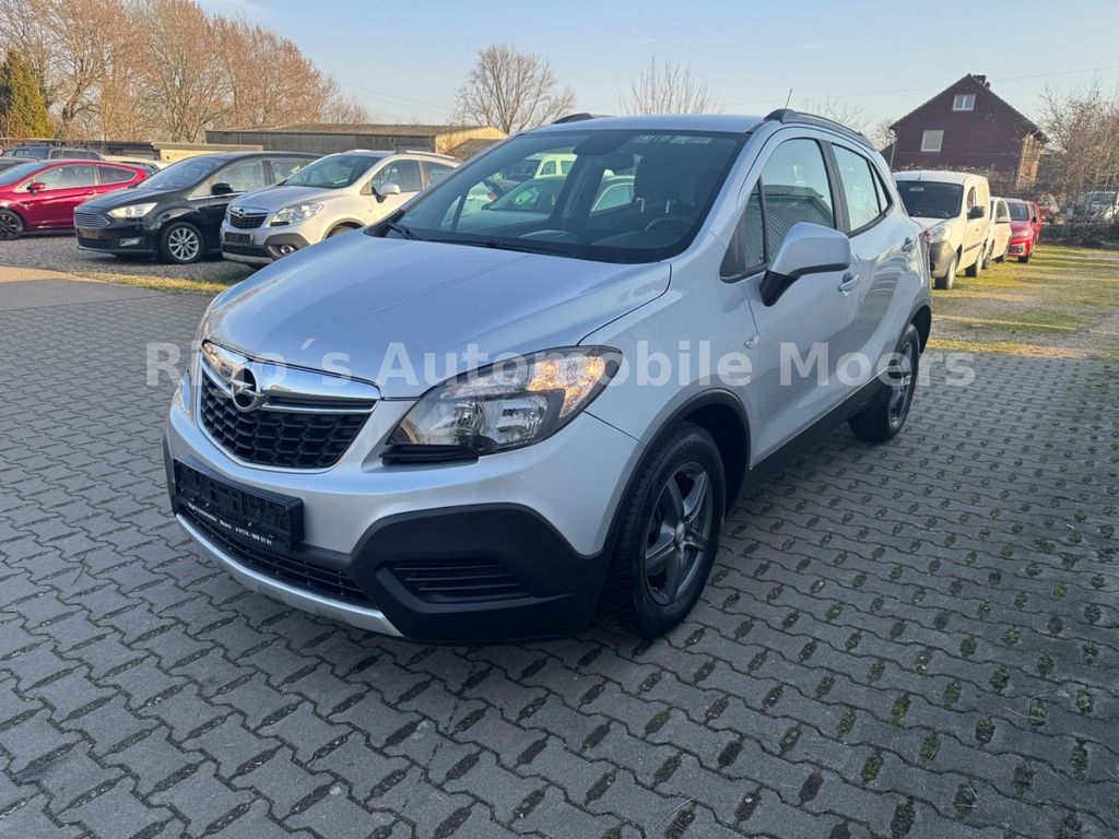 Bild des Angebotes Opel Mokka Selection ecoFlex