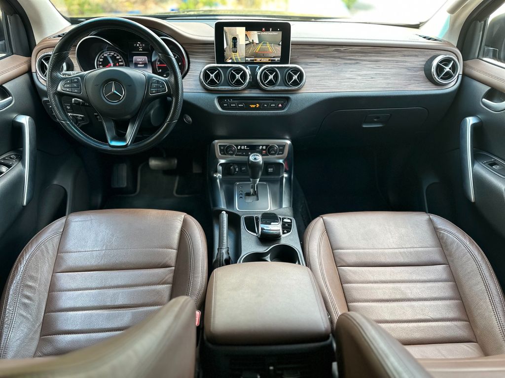 Bild des Angebotes Mercedes-Benz X 250 Power Edition 3,5t AHK