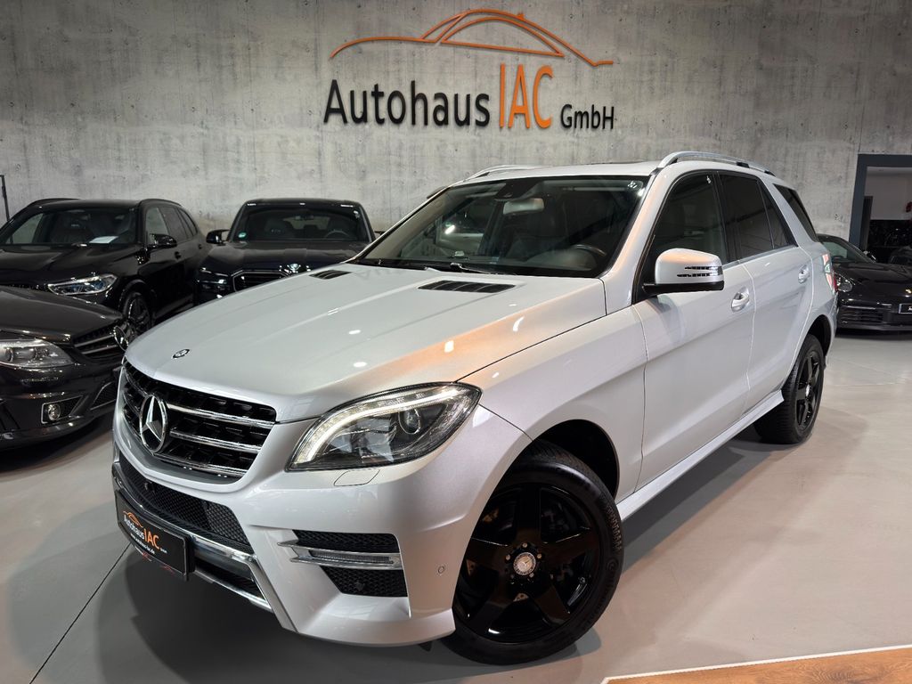 Bild des Angebotes Mercedes-Benz ML 350/BlueTec/PANO/LED/360*/AHK/LEDER/AMG