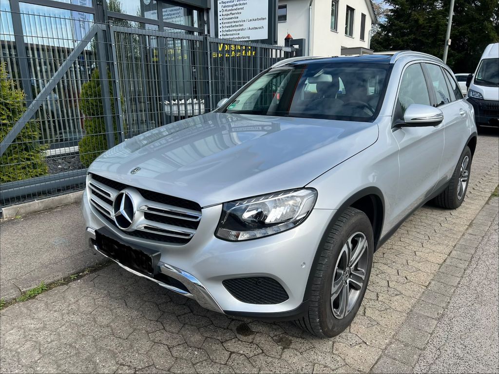 Bild des Angebotes Mercedes-Benz GLC 250 d 4MATIC Autom.