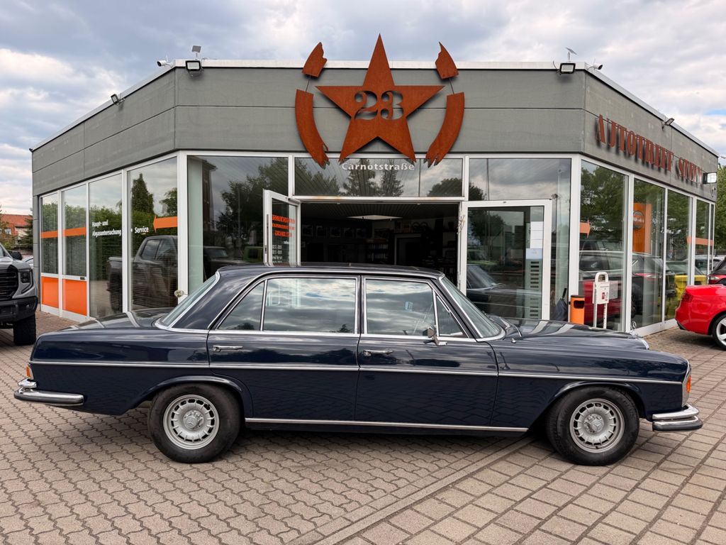 Bild des Angebotes Mercedes-Benz SEL 280 4,5L  V8  Classic Data1-