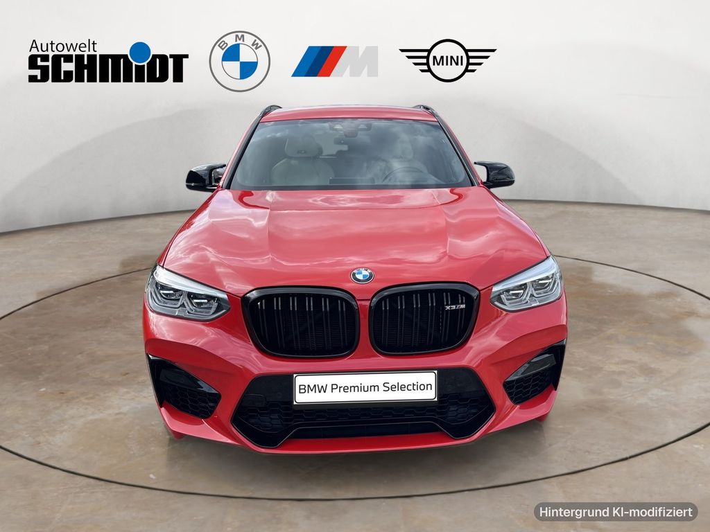 Bild des Angebotes BMW X3 M Competition + 2Jahre-BPS.-GARANTIE