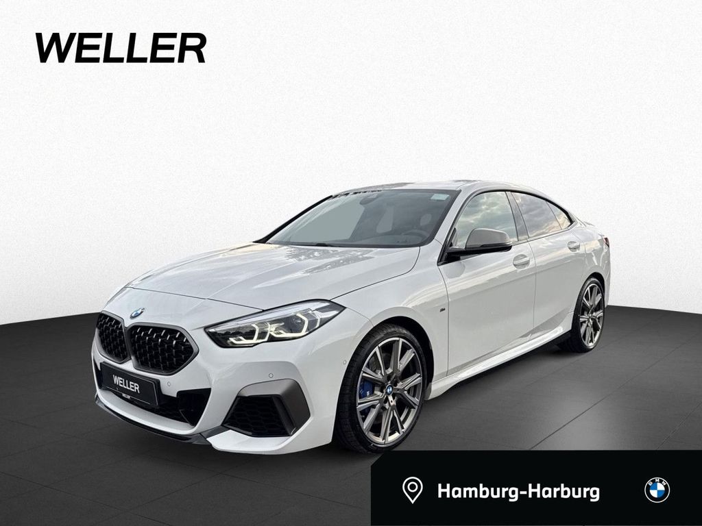 Bild des Angebotes BMW M235i xDr Gran Coupe LivePro,LED,St+Go,H/K,Kam