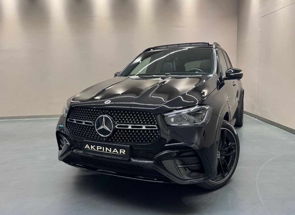 Bild des Angebotes Mercedes-Benz GLE400 e 4M AMG Line*1.HAND*PANO*DIST+*360°*AHK*