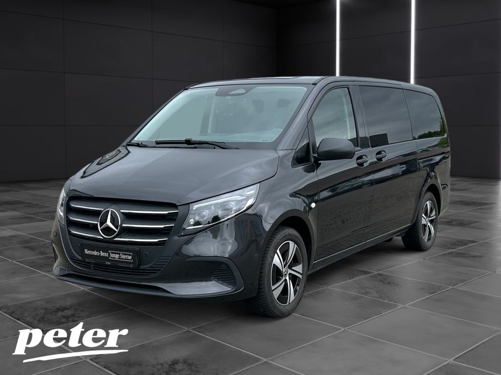 Bild des Angebotes Mercedes-Benz Vito 116 CDI Tourer SELECT Lang 9GT*MBUX*LED*AHK