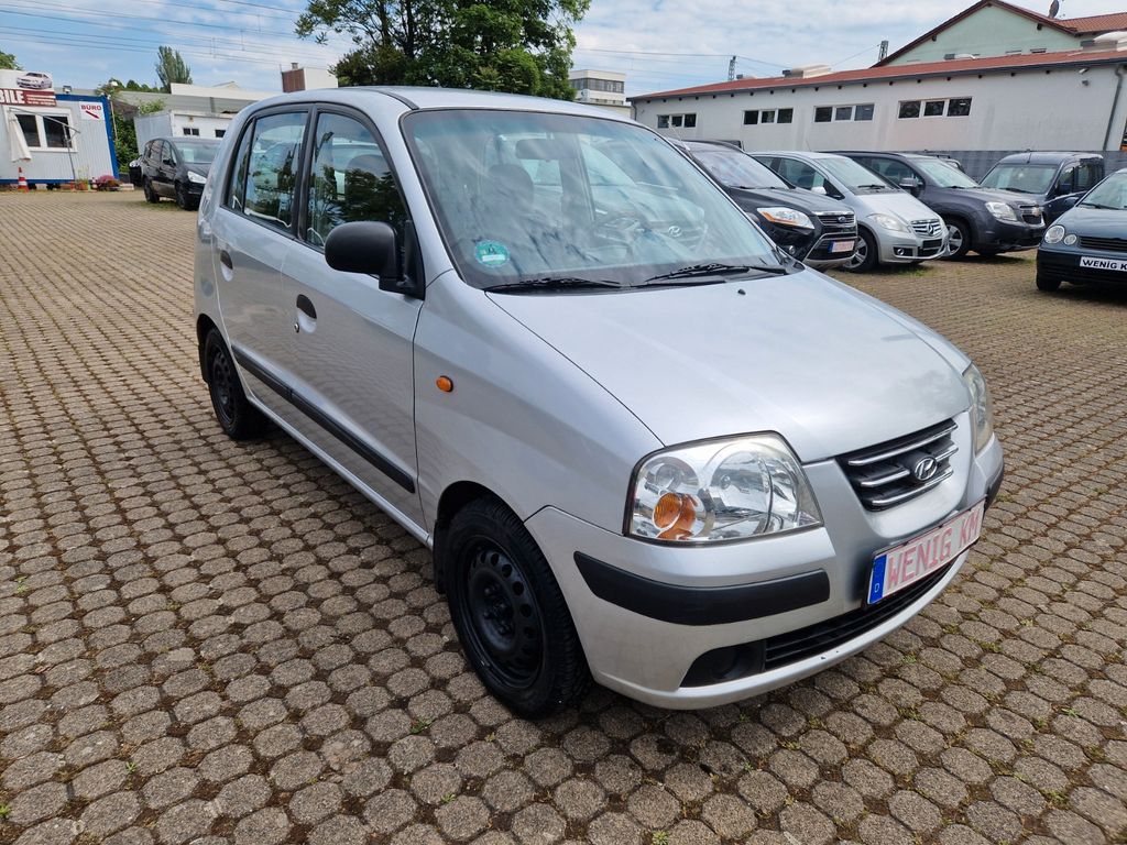 Bild des Angebotes Hyundai Atos 1.1 EM-Star  TÜV neu,  Klimaanlage