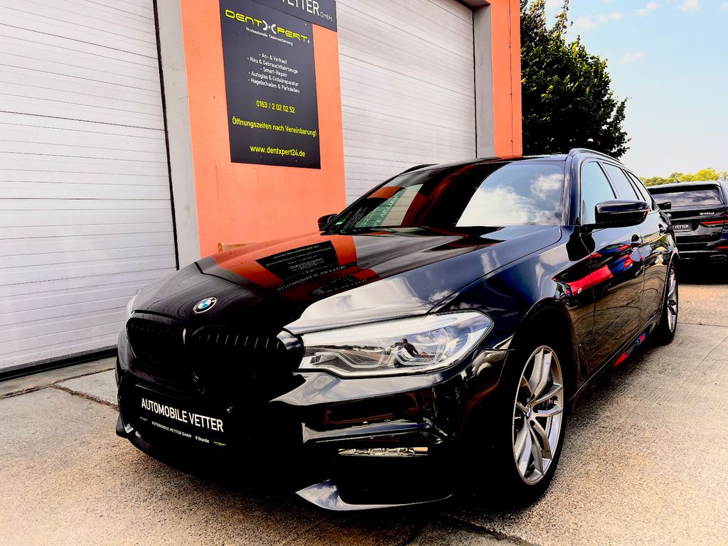 Bild des Angebotes BMW 540 d xDrive M Sport Harman Kardon
