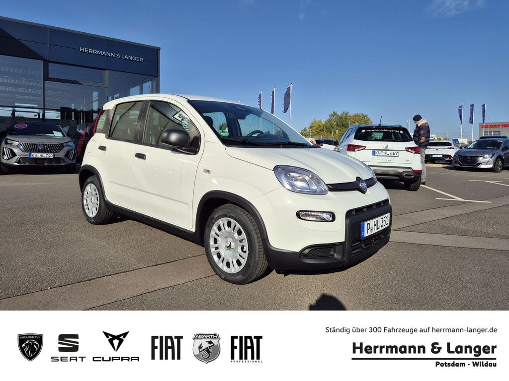 Bild des Angebotes Fiat Panda Pandina Allwetter Klima PDC Radio ++ % ++
