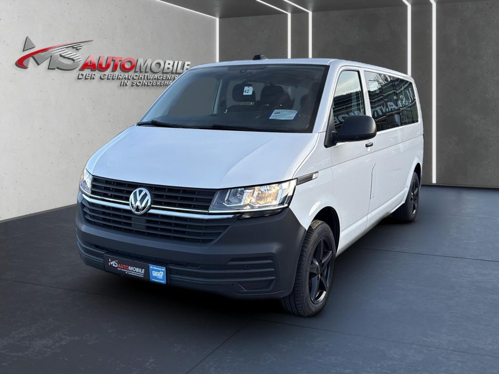Bild des Angebotes Volkswagen T6.1 Transporter Kombi lang FWD+9.SITZ+DSG+KLIM