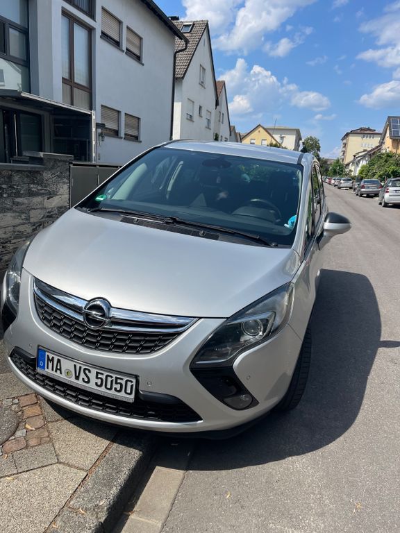 Bild des Angebotes Opel Zafira 2.0 CDTI Active 125kW Automatik Active