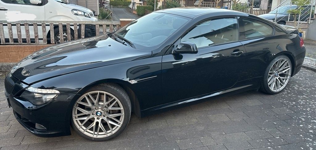 Bild des Angebotes BMW 630i E63 Coupé | 272 PS | Scheckheft | Liebh