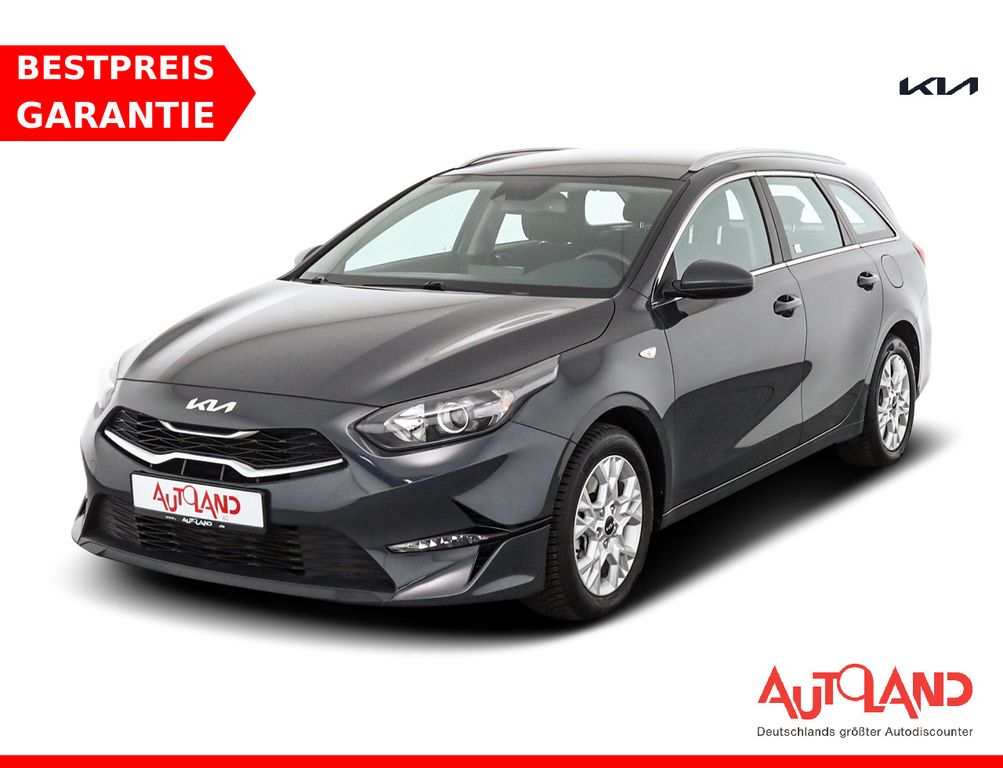 Bild des Angebotes Kia Ceed SW 1.5 T-GDI Vision Navi DAB Android Apple