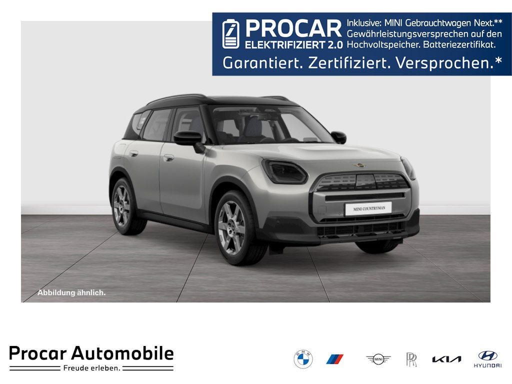 Bild des Angebotes MINI Countryman E HUD PANO ACC AHK RFK NAVI LED DAB