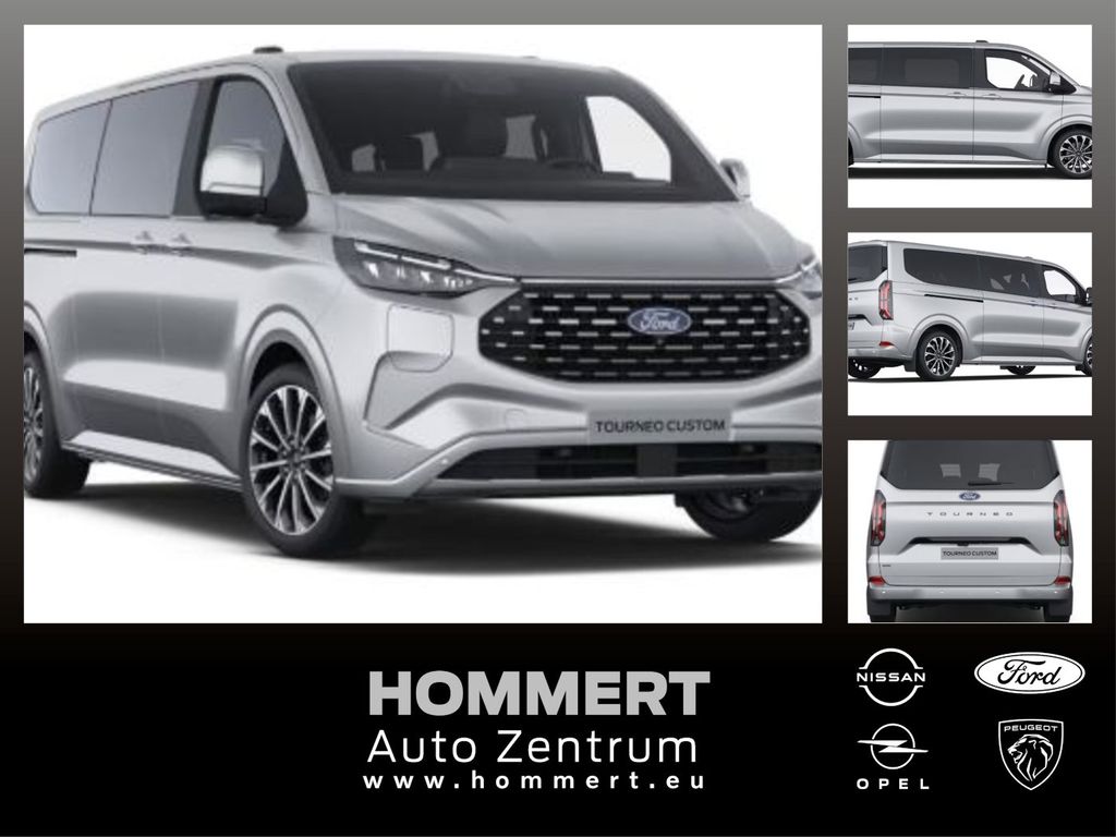 Bild des Angebotes Ford Tourneo Custom 2.5 PHEV 340 L2 MATRIX*PANO