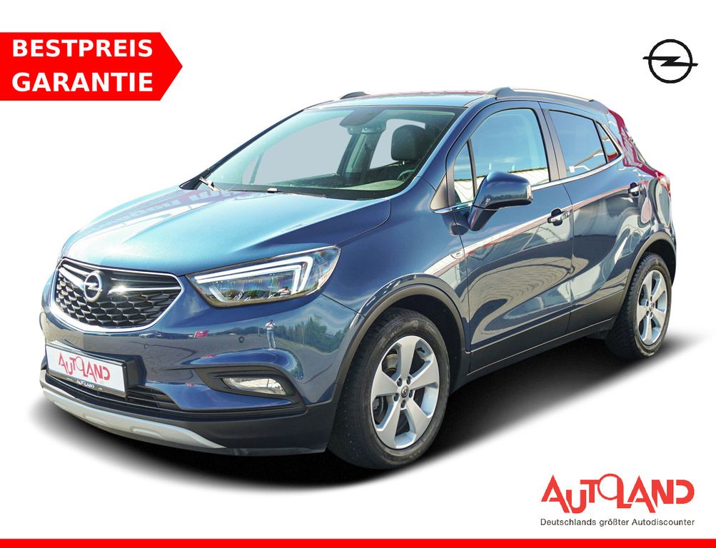 Bild des Angebotes Opel Mokka X 1.4 Turbo Klimaaut. LED Tempomat SHZ