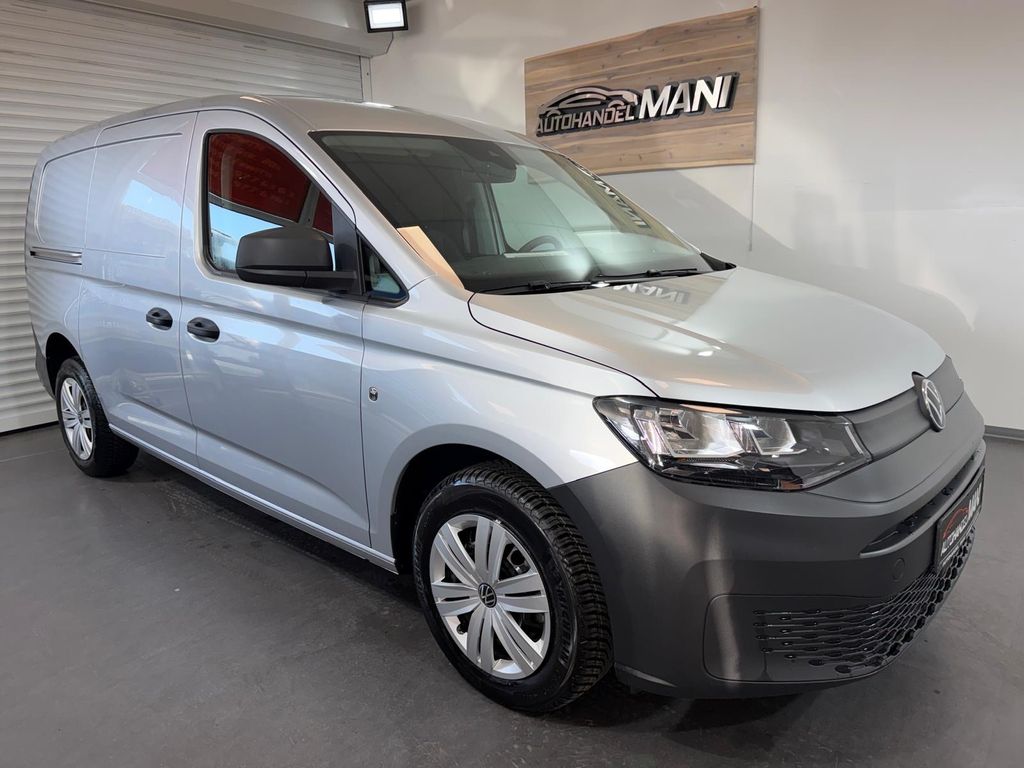 Bild des Angebotes Volkswagen Caddy Cargo Basis Maxi/DSG/AHK/PDC/Klima/