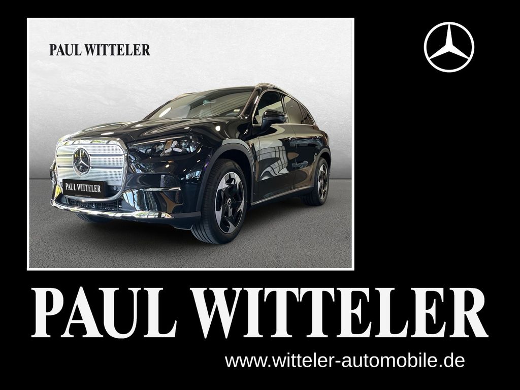Bild des Angebotes Mercedes-Benz GLC 400 4M elektrisch Avantgarde/360°/Burmester