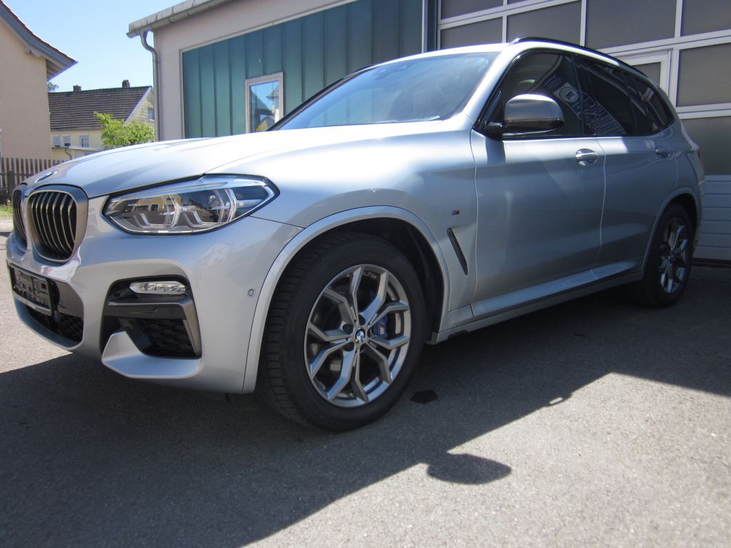 Bild des Angebotes BMW X3 M40 / AHK / Pano / HuD