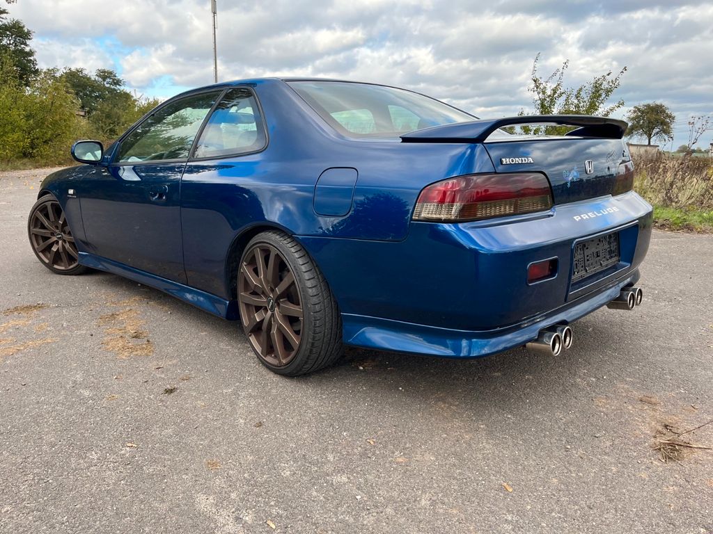 Bild des Angebotes Honda Prelude 2.2i VTi MegaFETT orig 112 Tkm Klima BB8