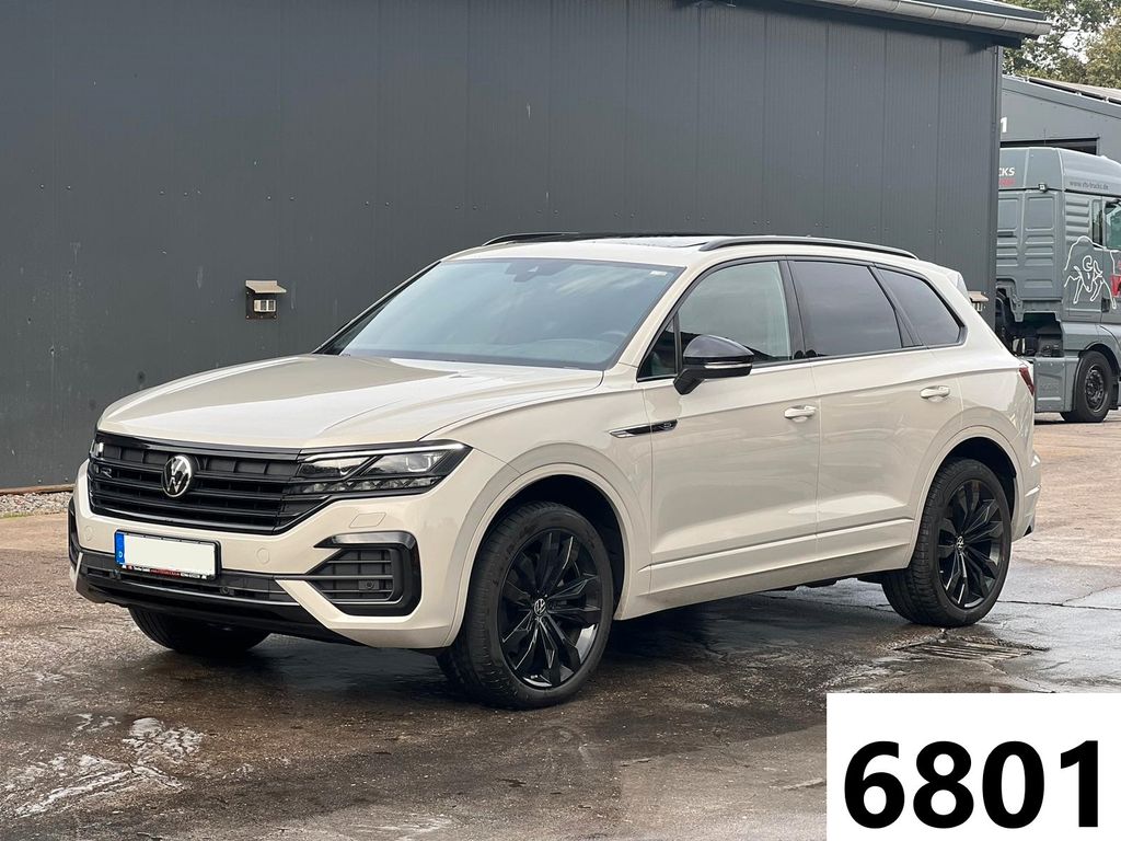 Bild des Angebotes Volkswagen R-Line 4Motion I PANO I AHK I STANDHEIZUNG *TOP*