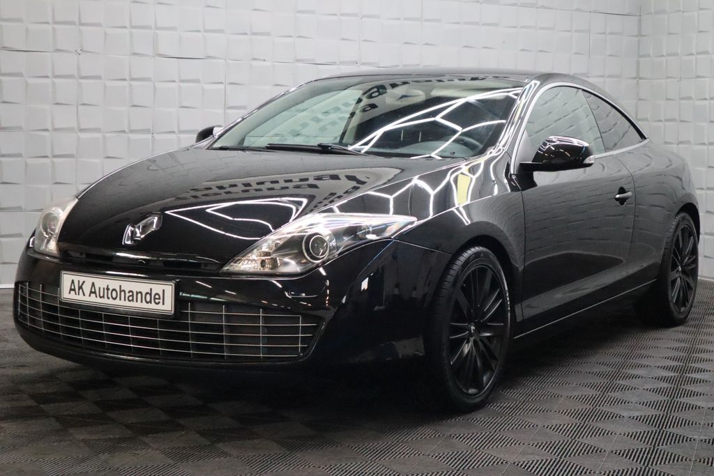 Bild des Angebotes Renault Laguna Coupe GT Xenon Vollleder PDC SHZ