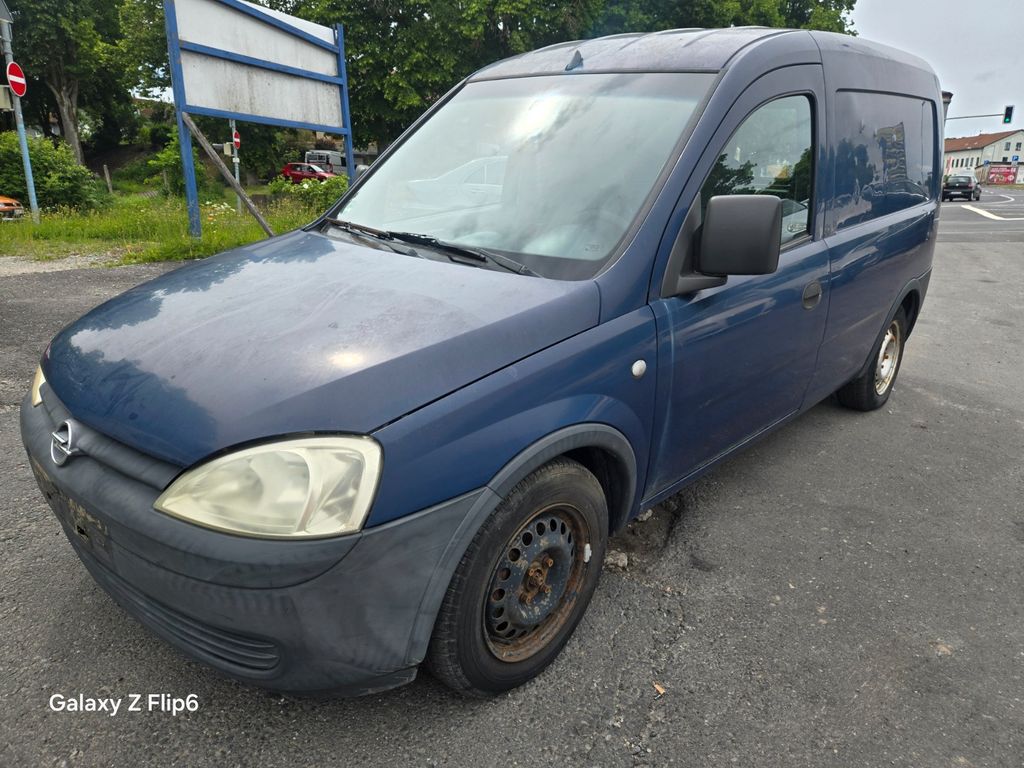 Bild des Angebotes Opel Combo LWW , 1.6 Motor