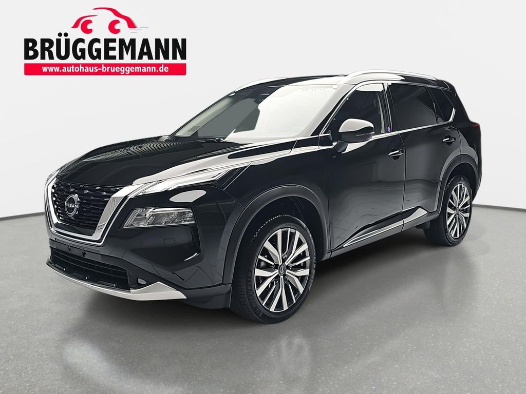 Nissan X-TRAIL 1.5 VC-T MHEV AUTO. TEKNA+ 20ZOLL