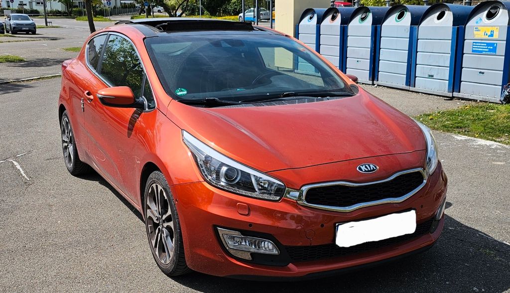 Bild des Angebotes Kia pro_cee'd / ProCeed 1.6 GDI Spirit pro_cee'd...