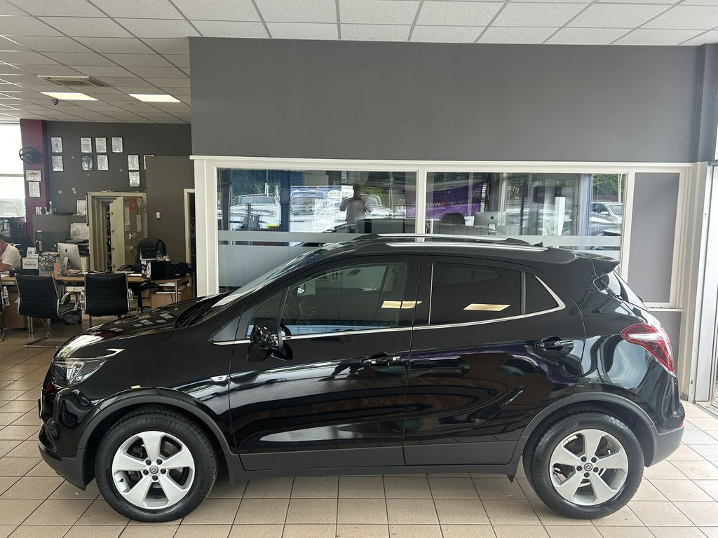 Bild des Angebotes Opel Mokka X ECOTEC 1.4 T-Leder 8fach SHZ RFK LED Kli