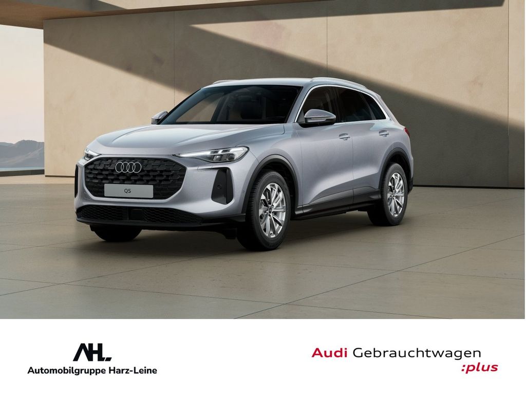 Bild des Angebotes Audi Q5 2.0 TFSI S-tronic LED Navi ACC Leder 360 ACC