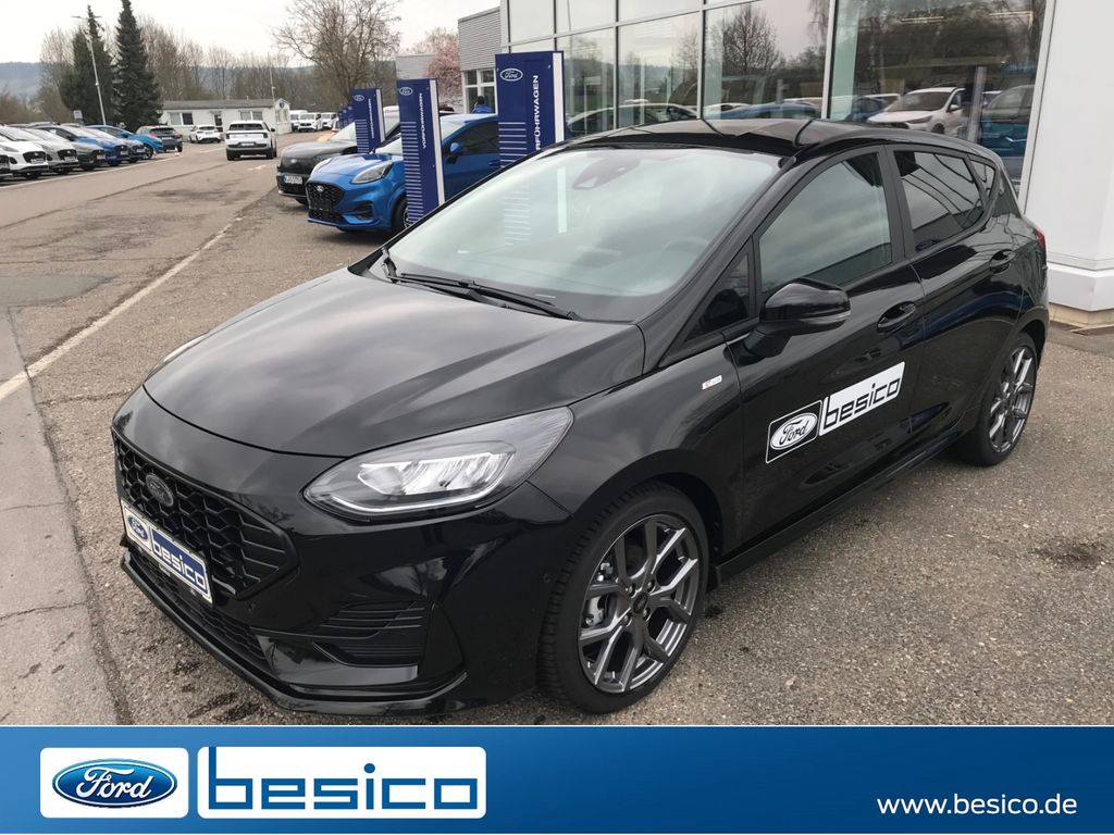 Bild des Angebotes Ford Fiesta ST-Line+LED+Winter Paket+NAV+LMF+DAB+PDC