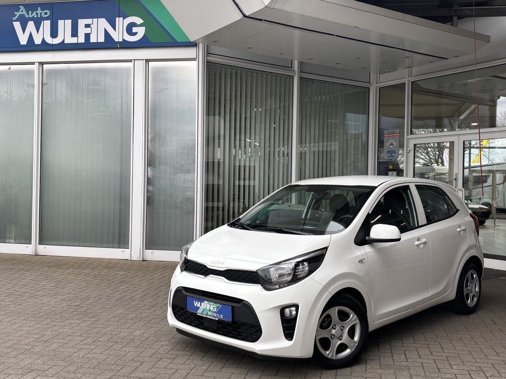 Bild des Angebotes Kia Picanto 1.0 DPI ComfortLine NAVI DAB KLIMA TEMP