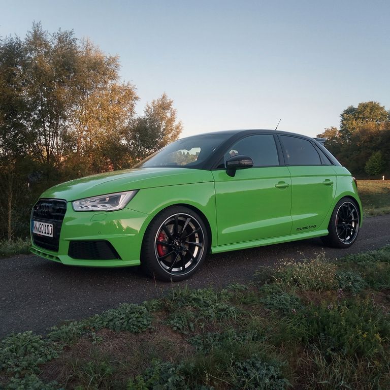 Bild des Angebotes Audi S1 2.0 TFSI quattro Sportback -ABT-1OF1