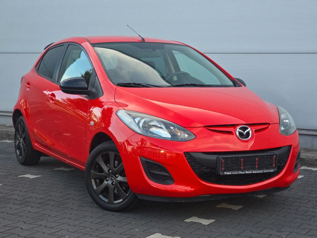 Bild des Angebotes Mazda 2 IRO+Klimaanlage+Top Zustand....