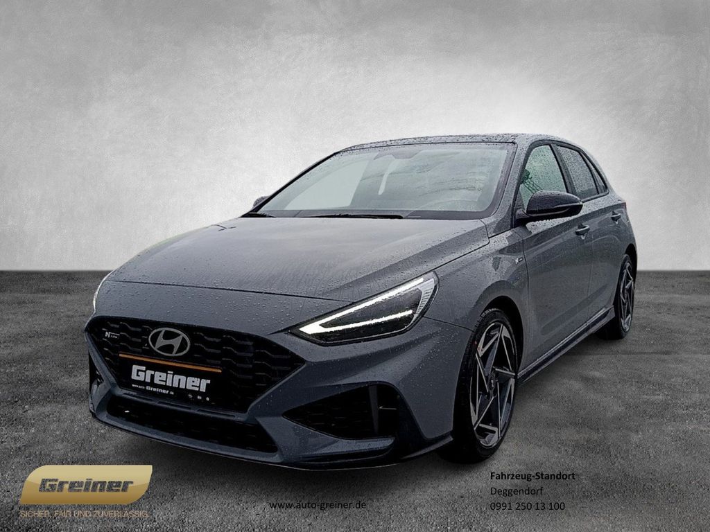 Bild des Angebotes Hyundai i30 1.6 T-GDI N Line X KAMERA|NAVISHZ|LRHZ