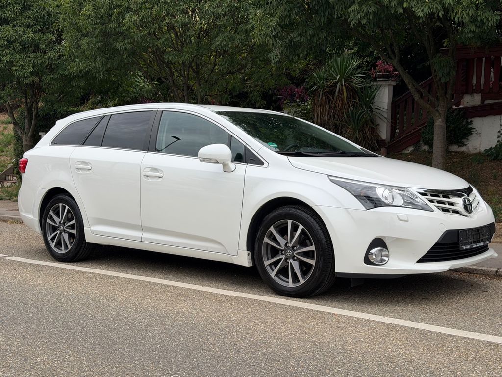 Bild des Angebotes Toyota Avensis Kombi Life/Klima/AHK/Kamera/Navi/