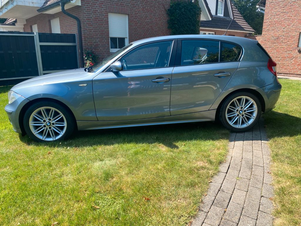 Bild des Angebotes BMW 120d -