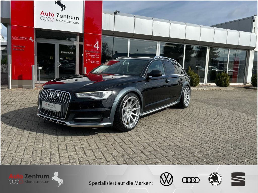 Bild des Angebotes Audi A6 allroad 3.0 TDI AZN-Haus-Förderung*Pano*Luft*