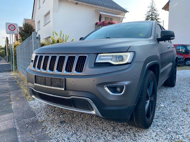 Bild des Angebotes Jeep Grand Cherokee 3.0 CRD Limited