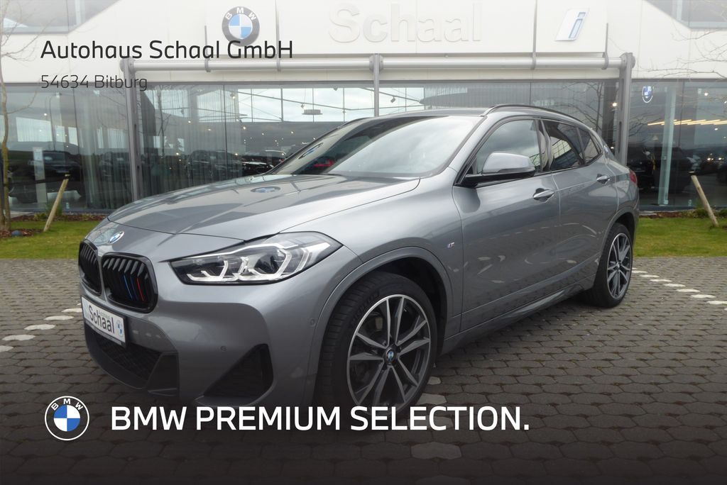 Bild des Angebotes BMW X2 sDrive18d M Sport H/K-HiFi A-LED RFK DA. PA.