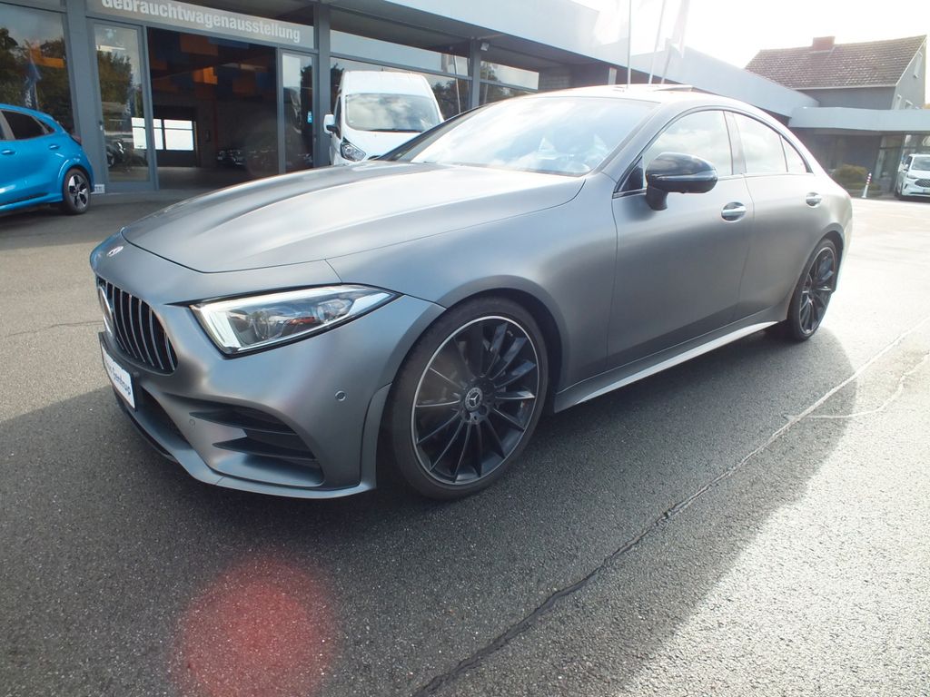 Bild des Angebotes Mercedes-Benz CLS 350 Neupreis 117000 € / Nur Gewerbe/Export