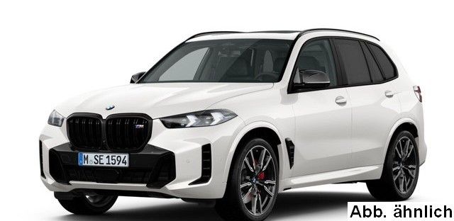 Bild des Angebotes BMW X5 M60i Sport Aut. Komfortsitze AHK Massage Stan