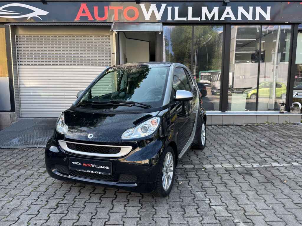 Bild des Angebotes Smart ForTwo fortwo coupe Micro Hybrid Drive 52 kW kli