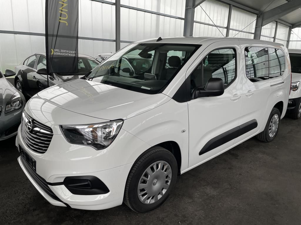Bild des Angebotes Opel COMBO LIFE XL LPG AUTOGAS PDC, SHZ, 7-SITZER, 2X