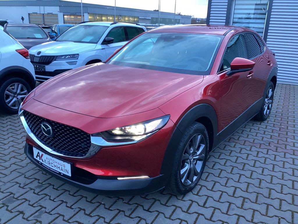 Bild des Angebotes Mazda CX-30 Selection 2WD e Skyaktiv X Bose Soundsyst.
