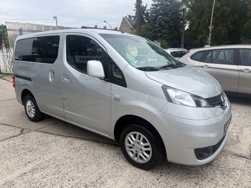 Bild des Angebotes Nissan NV200 /Evalia Kombi Premium*7 SITZE*TUV NEU*TOP*
