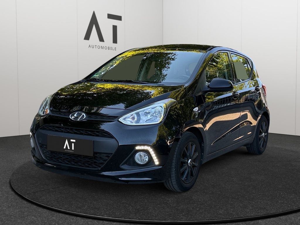 Bild des Angebotes Hyundai i10 Intro Edition 1,0 *Klima*